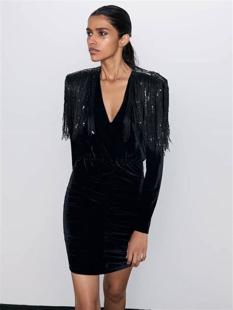 zara vestiti eleganti corti
